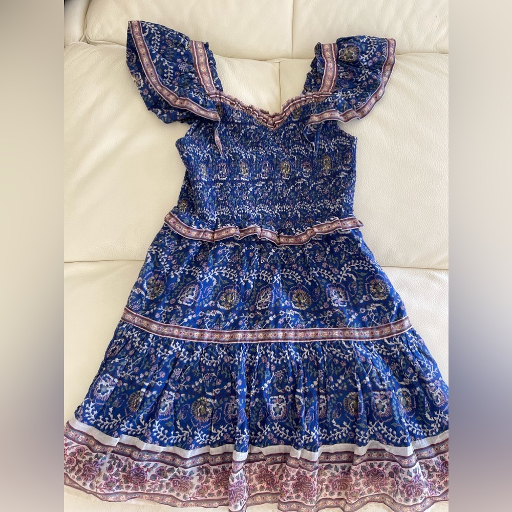 Sea New York boHo dress. Size 4